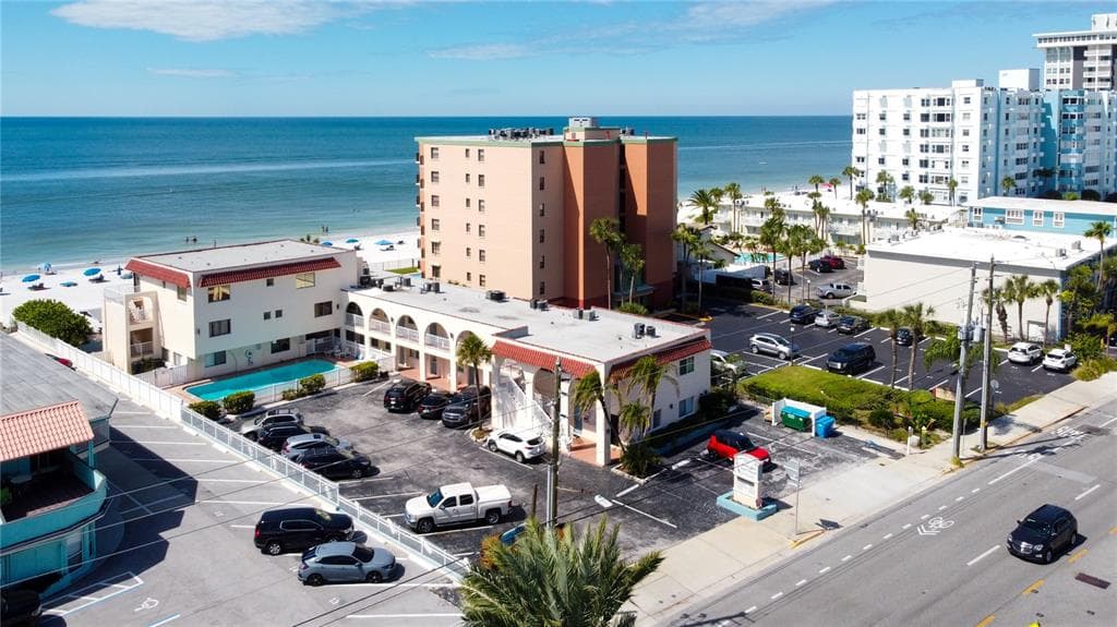 17300 GULF BOULEVARD UNIT 2 NORTH REDINGTON BEACH, FL 33708
