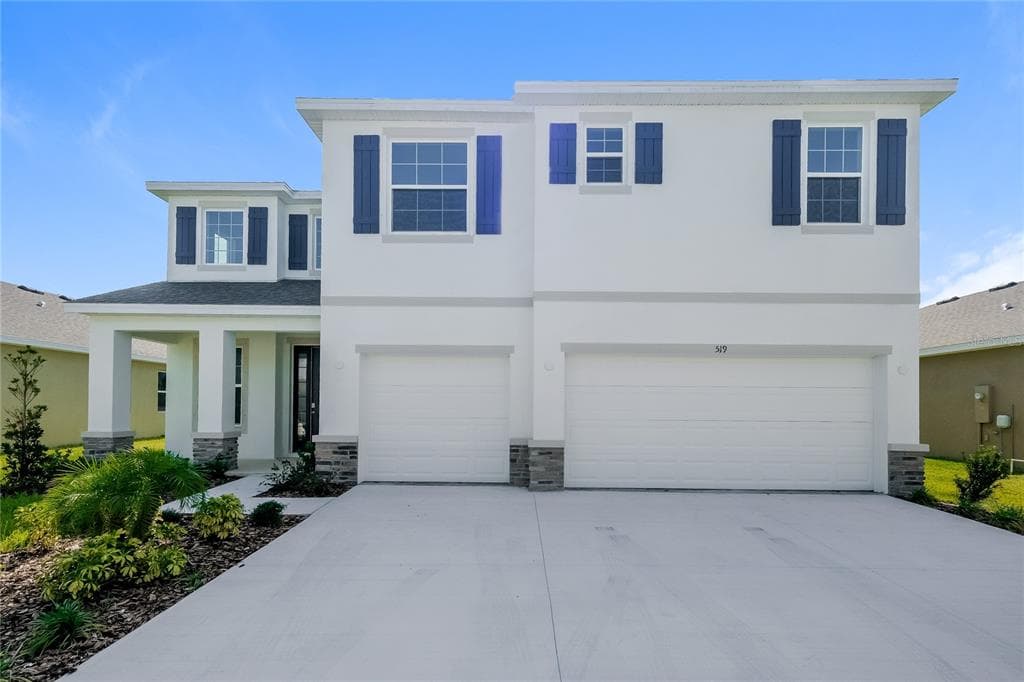 519 SPOTTED SLIPPER PLACE