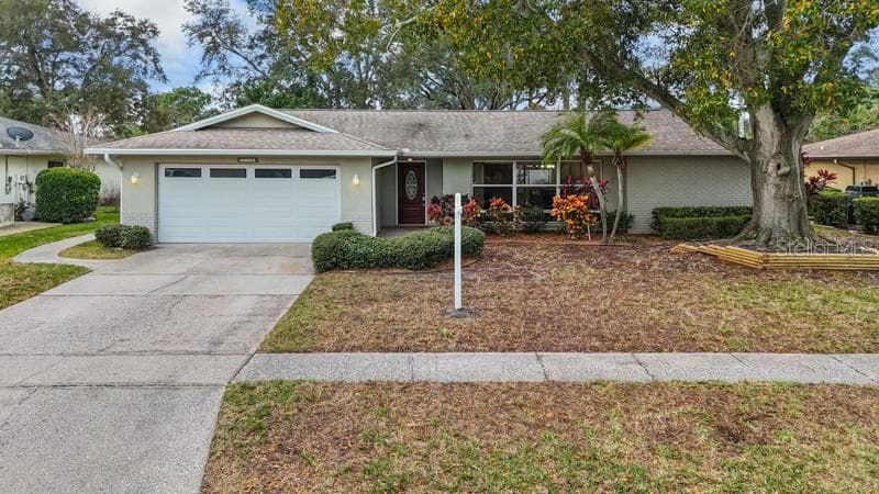 3268 NORTHRIDGE DRIVE CLEARWATER, FL 33761