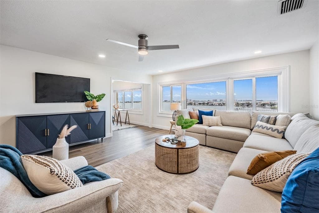 100 BLUFF VIEW DRIVE UNIT 504A BELLEAIR BLUFFS, FL 33770