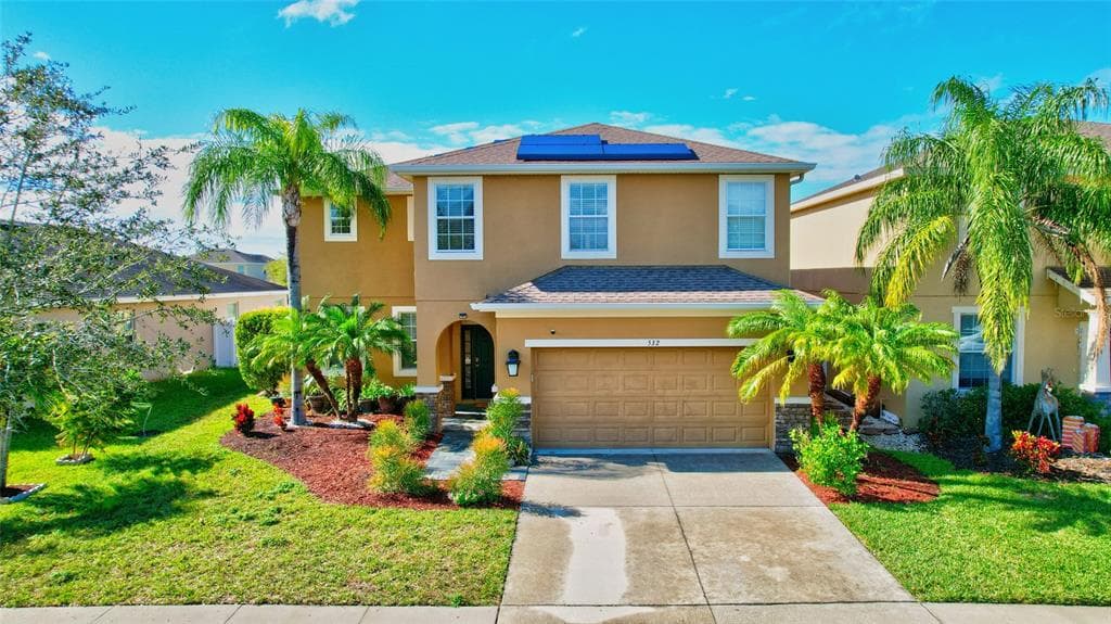 532 VISTA RIDGE DRIVE RUSKIN, FL 33570