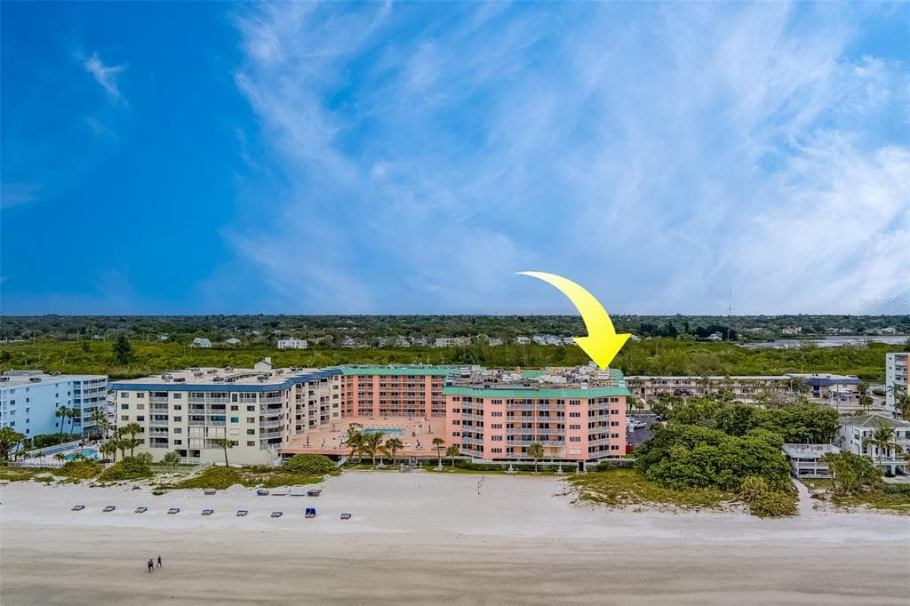 18400 GULF BOULEVARD UNIT 1503 INDIAN SHORES, FL 33785