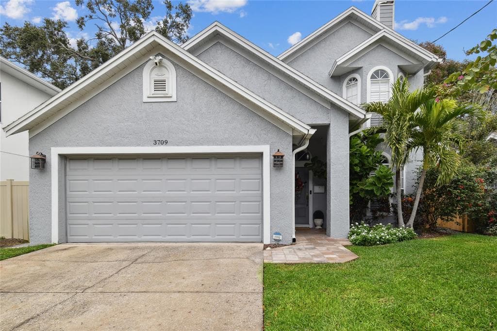 3709 W SAN JUAN STREET TAMPA, FL 33629