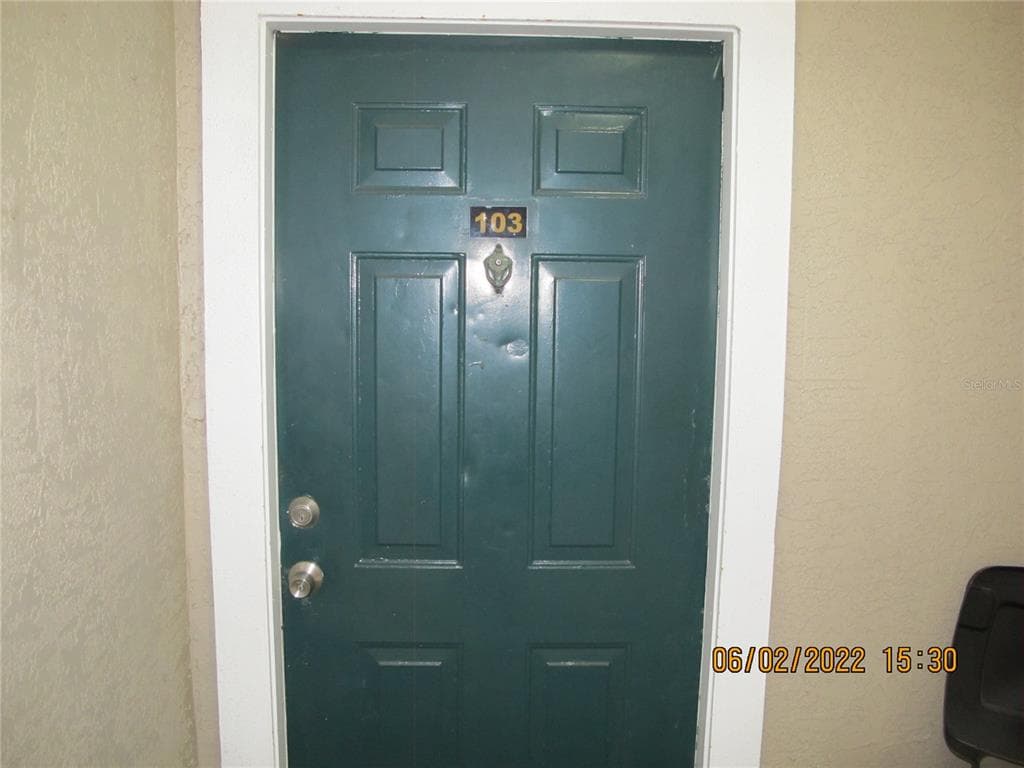 18101 PEREGRINES PERCH PLACE UNIT 4103 LUTZ, FL 33558