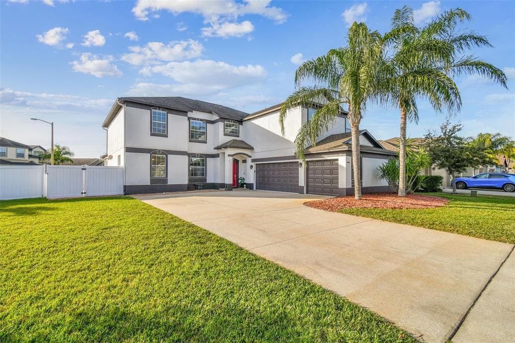 3799 BUCKINGHAMSHIRE DRIVE LAND O LAKES, FL 34638
