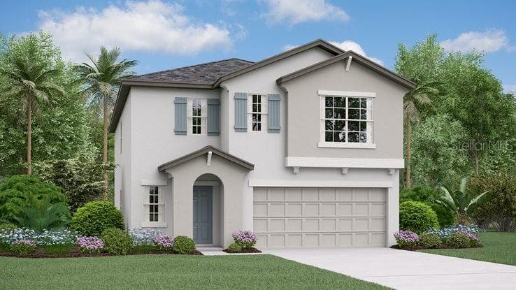 6481 BACK FORTY LOOP ZEPHYRHILLS, FL 33541