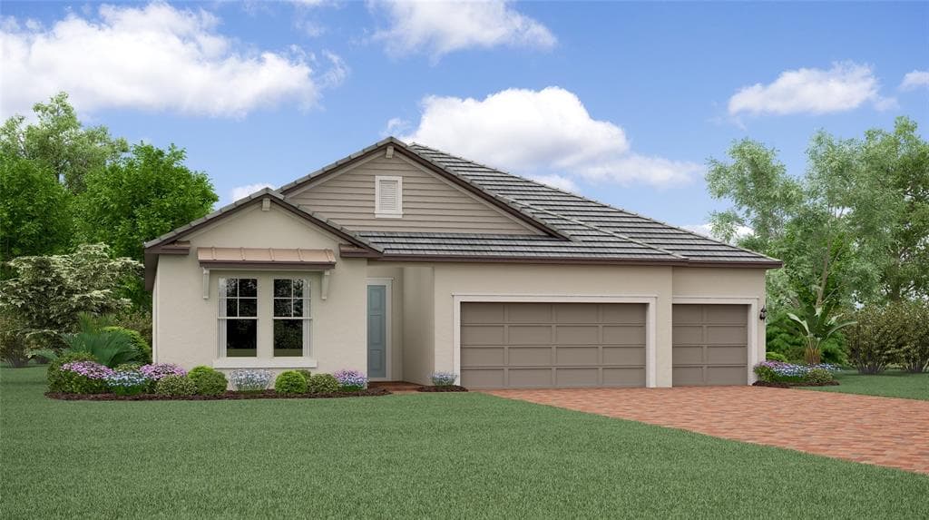 12204 VIOLET JASPER DRIVE PARRISH, FL 34219