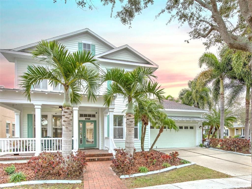 5603 SKIMMER DRIVE APOLLO BEACH, FL 33572