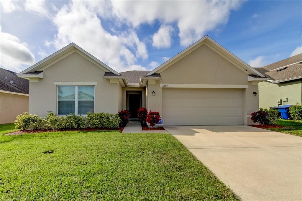 5507 SHASTA DAISY PLACE LAND O LAKES, FL 34639