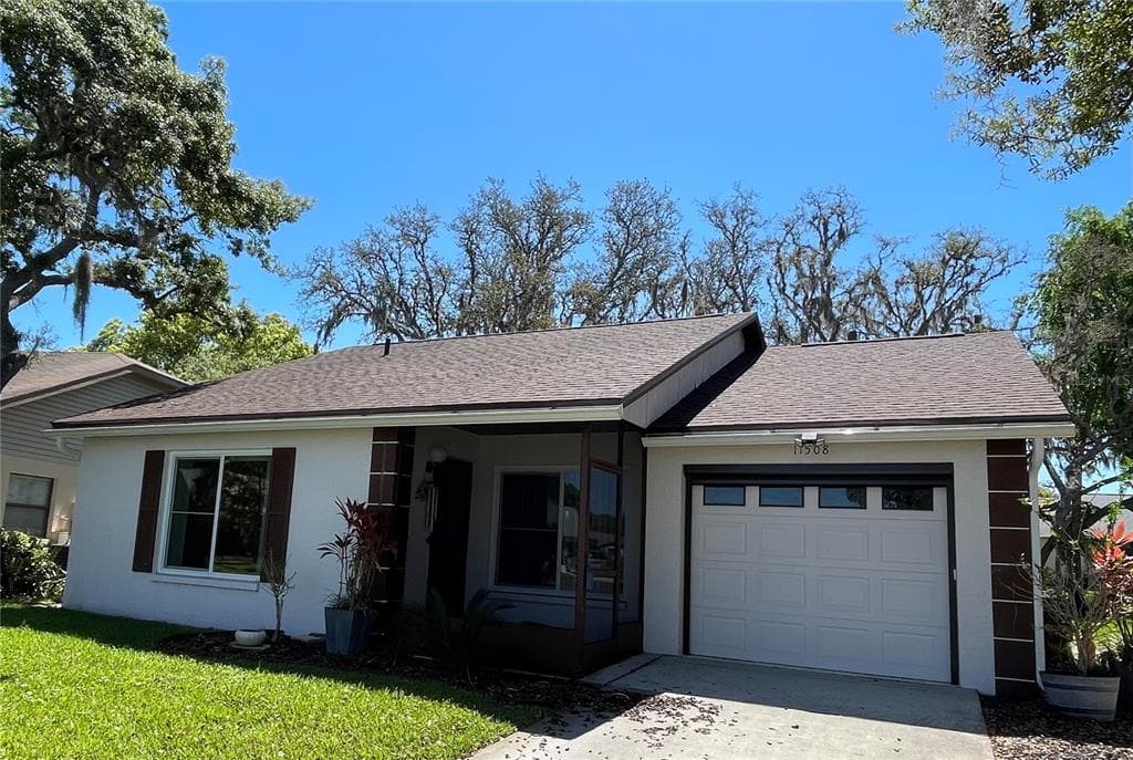 11508 YELLOW BIRCH COURT NEW PORT RICHEY, FL 34654