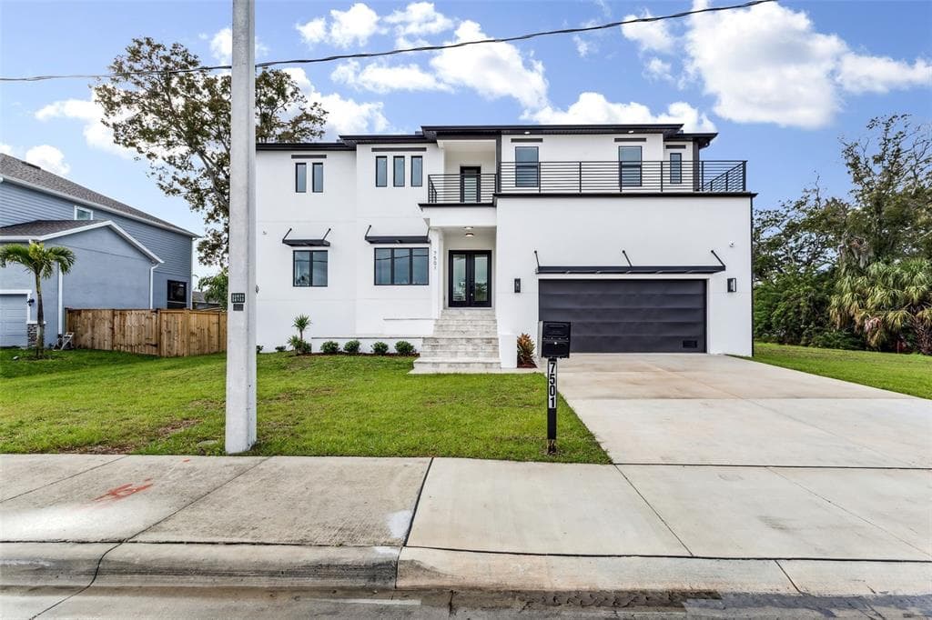 7501 S SHERRILL STREET TAMPA, FL 33616