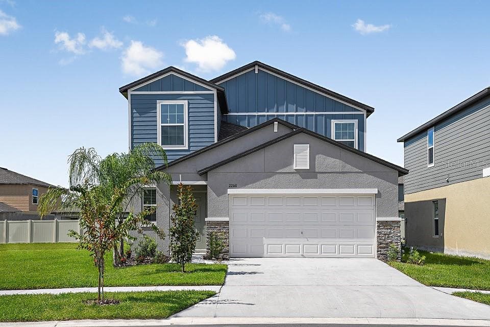 11642 RADIANT SHORE LOOP SAN ANTONIO, FL 33576