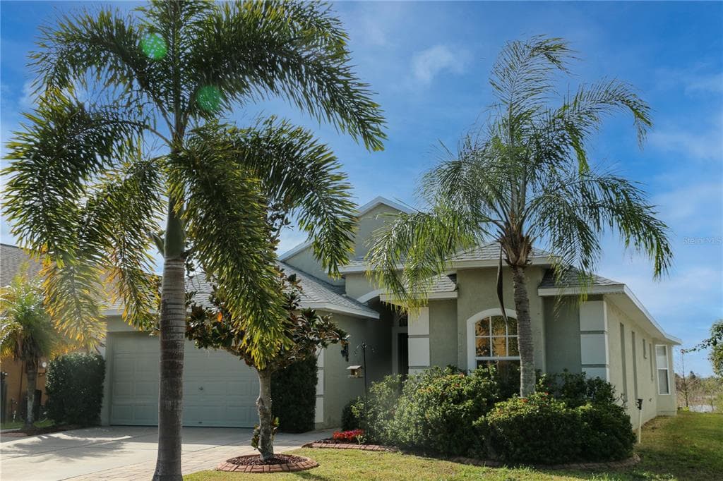 1665 BONITA BLUFF COURT RUSKIN, FL 33570