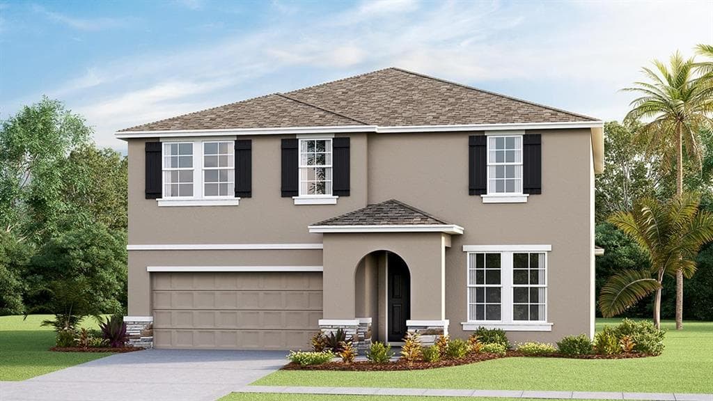 6128 FLAGSTONE TRAIL PALMETTO, FL 34221