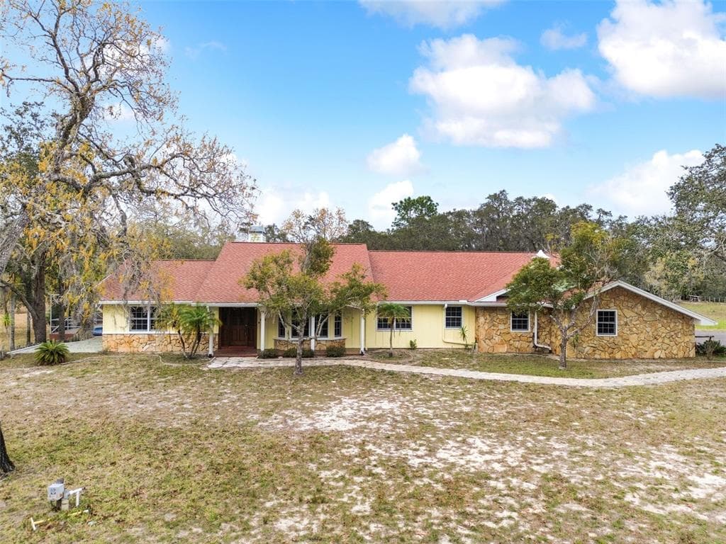 11720 WILD CAT LANE NEW PORT RICHEY, FL 34654