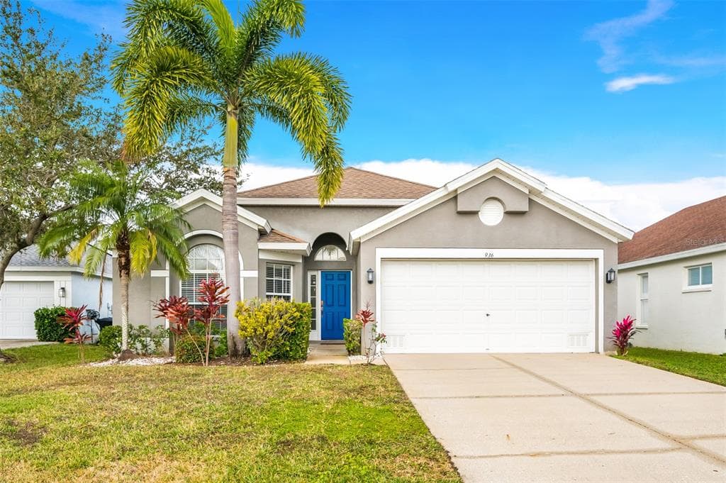 936 ADDISON DRIVE NE ST PETERSBURG, FL 33716