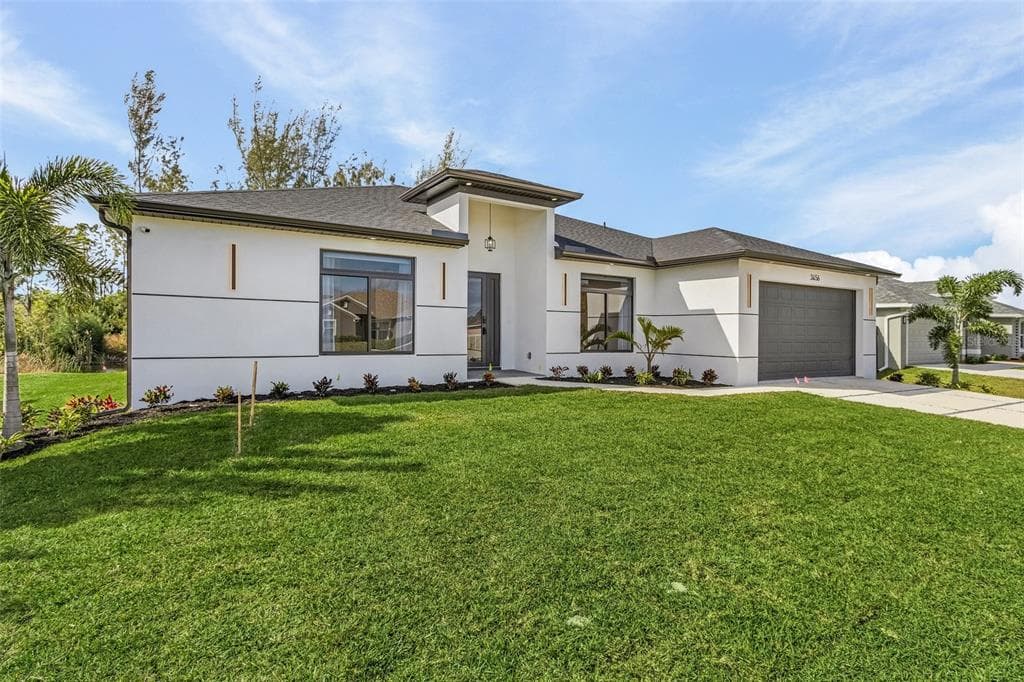 3456 NE 9TH PLACE CAPE CORAL, FL 33909