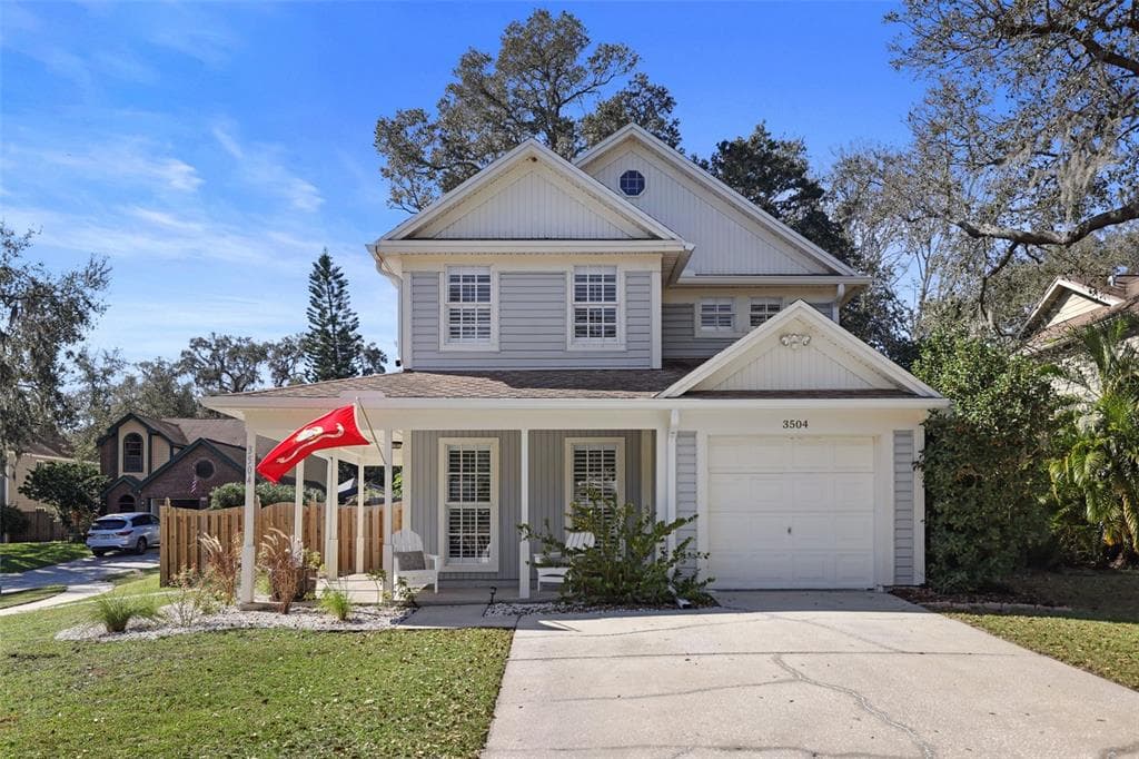 3504 GREENGLEN CIRCLE PALM HARBOR, FL 34684
