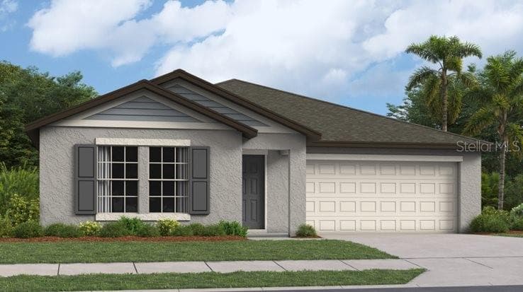 3627 NATURAL TRACE STREET PLANT CITY, FL 33565