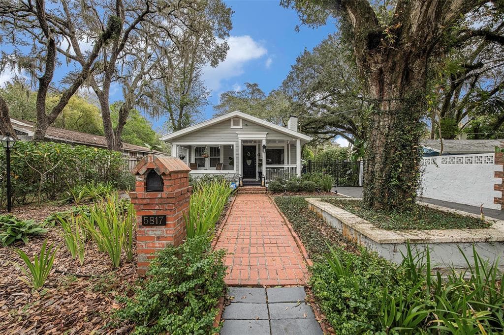 5817 NORTH 18TH STREET TAMPA, FL 33610