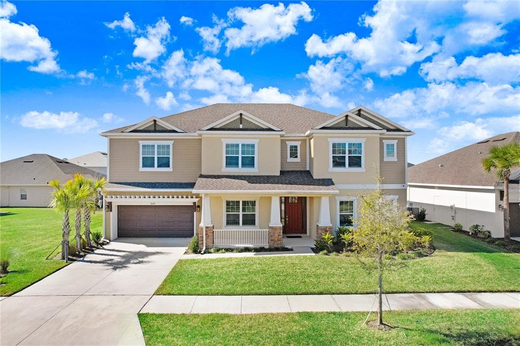 7024 BRADBURY CIRCLE WESLEY CHAPEL, FL 33545
