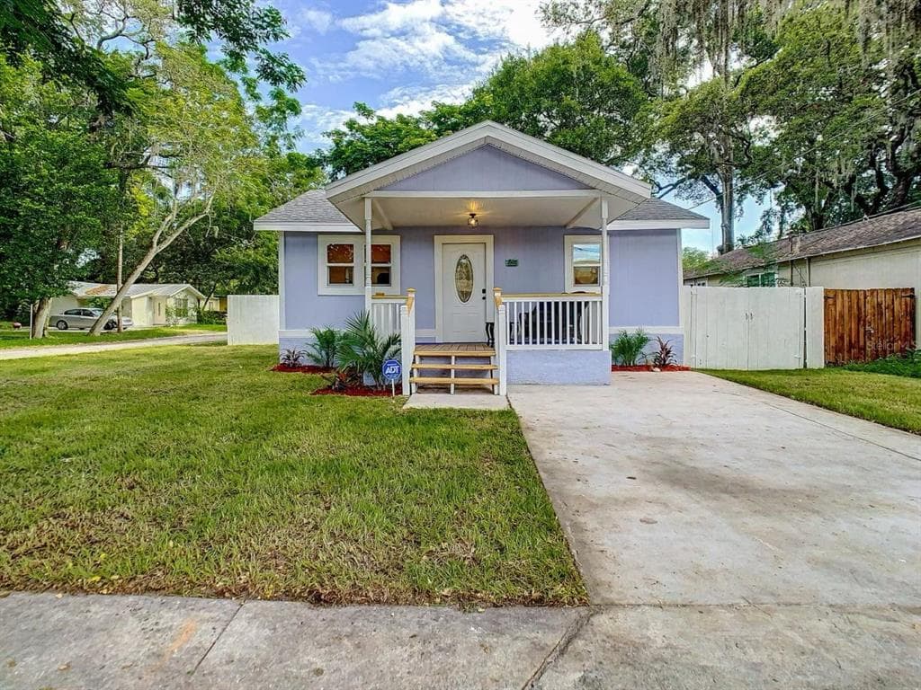 1802 E COMANCHE AVENUE TAMPA, FL 33610