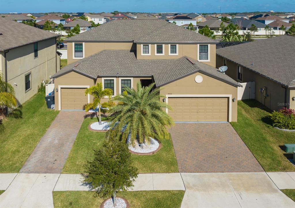 9906 SMARTY JONES DRIVE