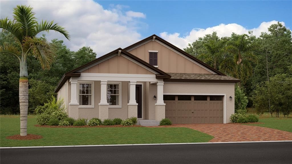 19411 BRISTOL WOOD PLACE BROOKSVILLE, FL 34601