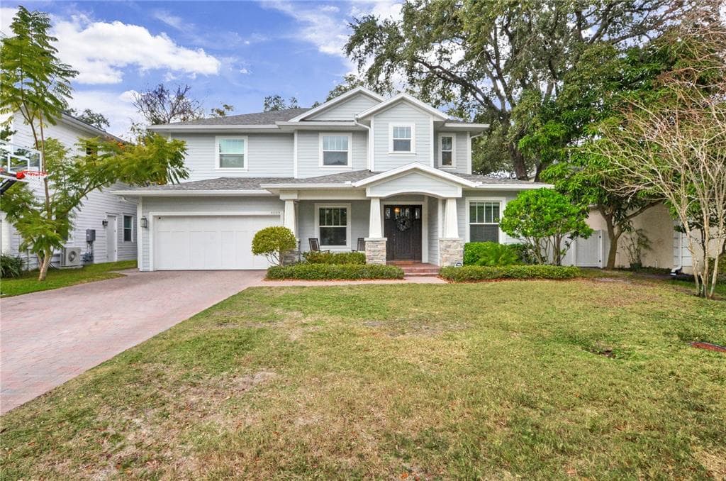 4009 W DALE AVENUE TAMPA, FL 33609