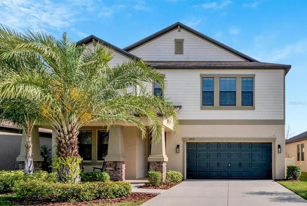 10925 PURPLE MARTIN BOULEVARD RIVERVIEW, FL 33579