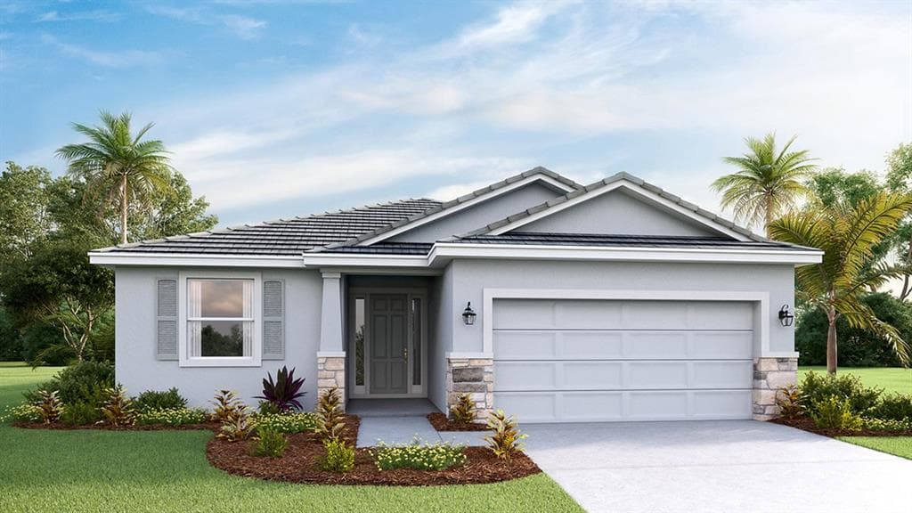 18013 GULF RANCH PLACE BRADENTON, FL 34211
