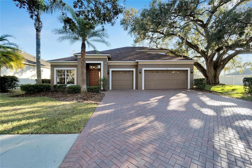1317 ROWANTREE DRIVE DOVER, FL 33527
