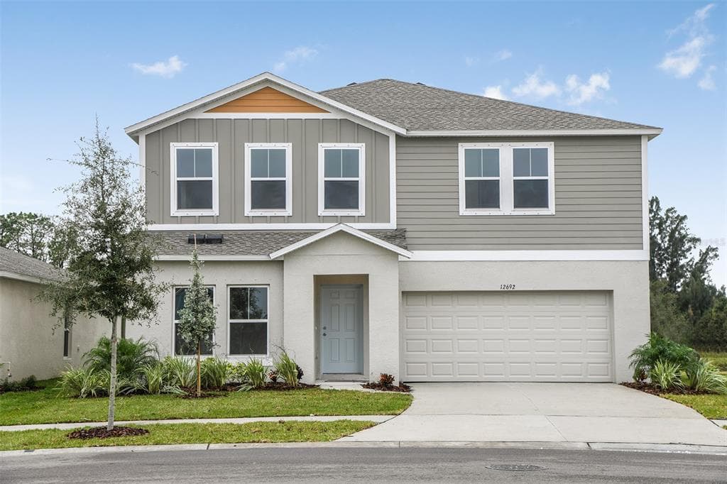 12747 CANTER CALL ROAD LITHIA, FL 33547