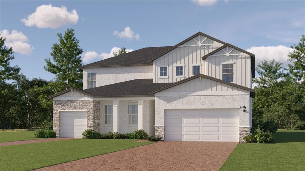 12545 BERGSTROM BAY DRIVE RIVERVIEW, FL 33579