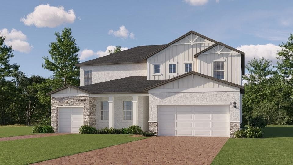 12534 BERGSTROM BAY DRIVE RIVERVIEW, FL 33579