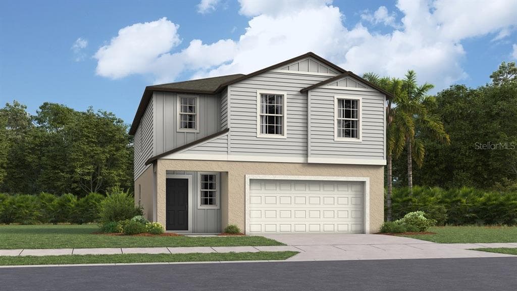 12540 TIMBER MOSS LANE RIVERVIEW, FL 33579