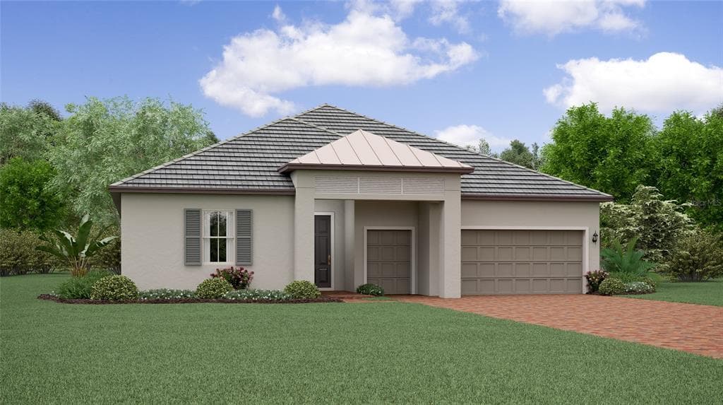 32303 CANNON RUSH DRIVE SAN ANTONIO, FL 33576