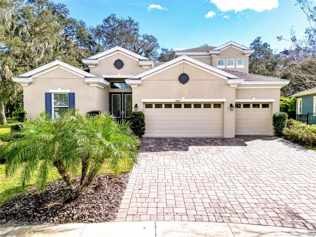 14219 LAMBERT BRIDGE LANE LITHIA, FL 33547