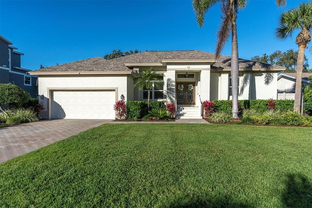 1126 2ND AVENUE S TIERRA VERDE, FL 33715