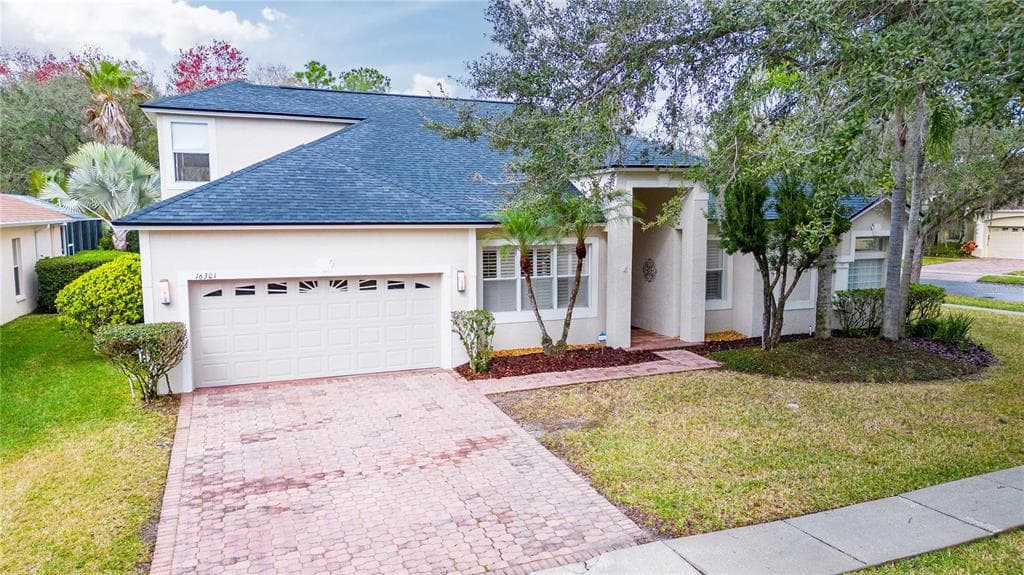 16301 ASHINGTON PARK DRIVE TAMPA, FL 33647