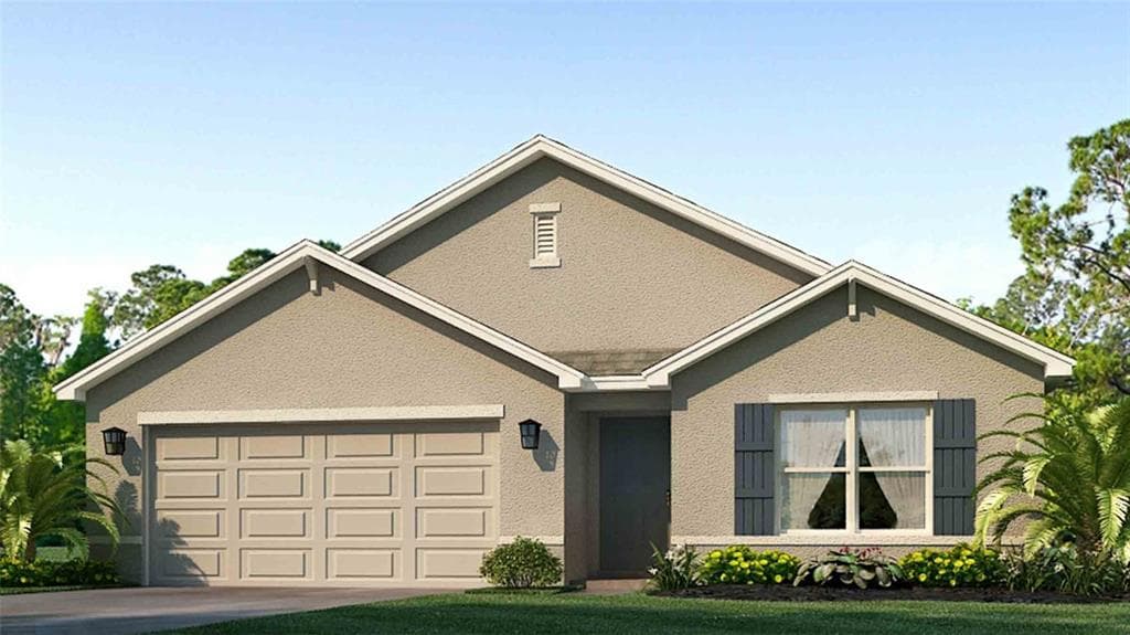 10402 CHARLOTTE DRIVE PARRISH, FL 34219