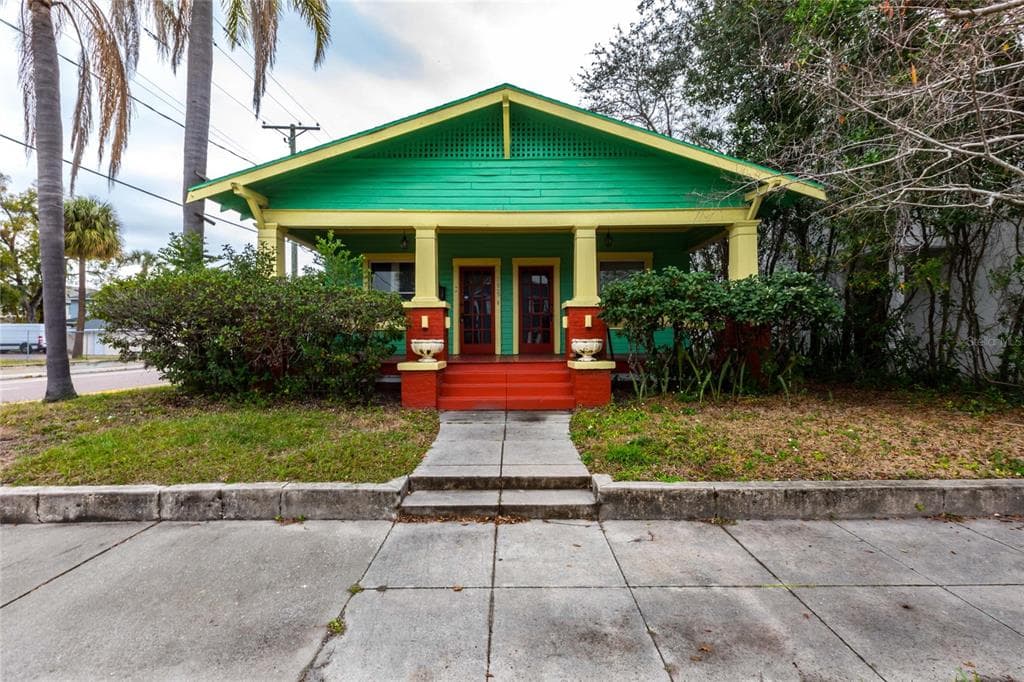 202 S MELVILLE AVENUE TAMPA, FL 33606