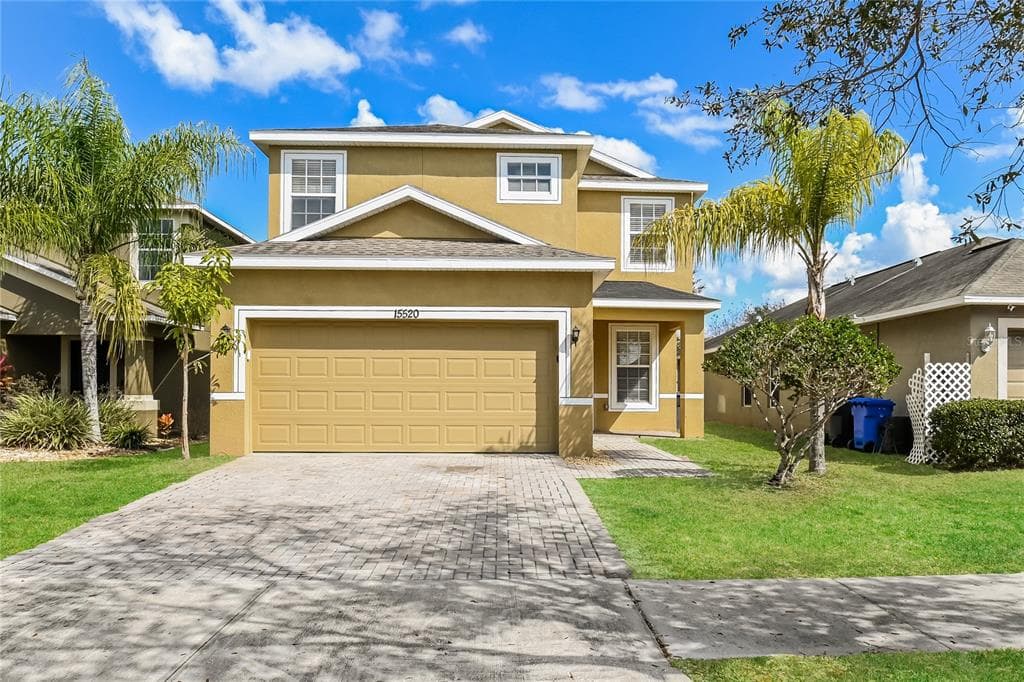 15520 TELFORD SPRING DRIVE RUSKIN, FL 33573