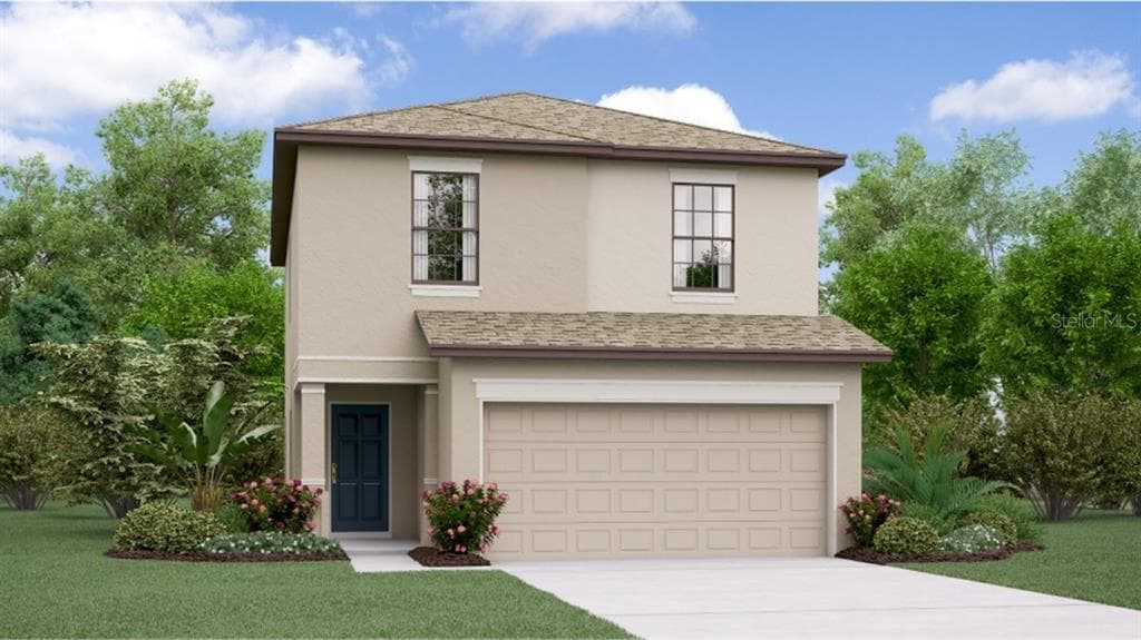 36461 WELL HILL WAY ZEPHYRHILLS, FL 33541