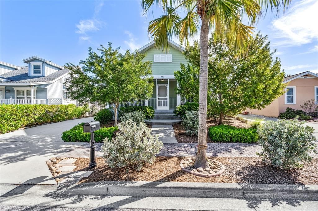 453 DOUGLAS AVENUE DUNEDIN, FL 34698