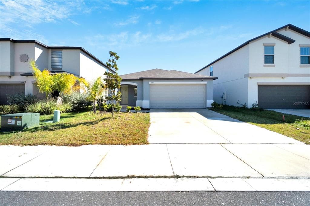 1033 ROYAL EMPRESS DRIVE RUSKIN, FL 33570