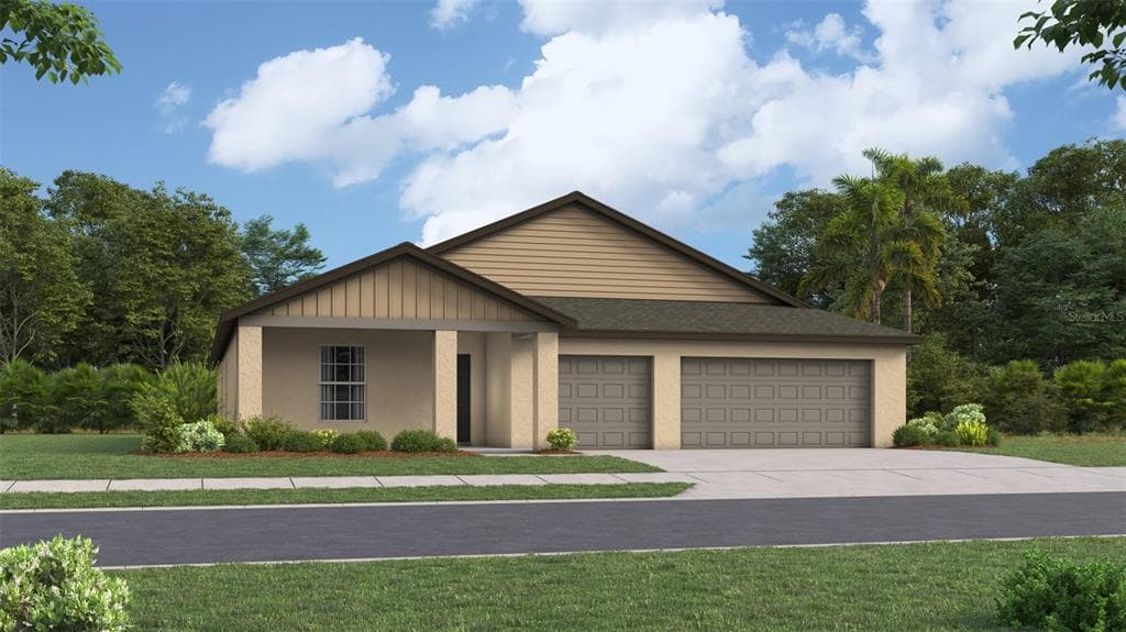 1804 BLUE ORCHID AVENUE PLANT CITY, FL 33565