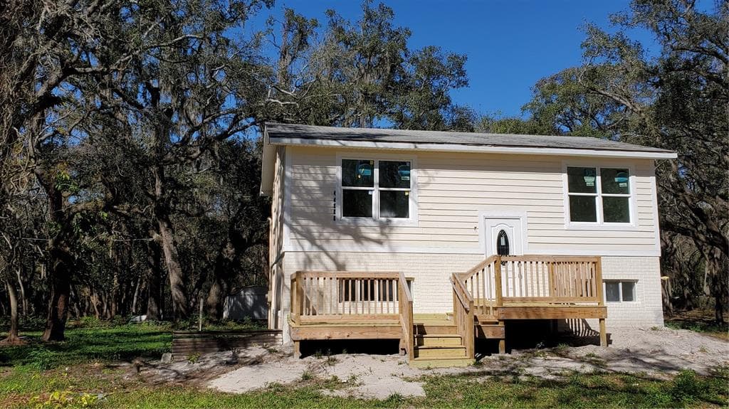 14309 PEACE BOULEVARD SPRING HILL, FL 34610