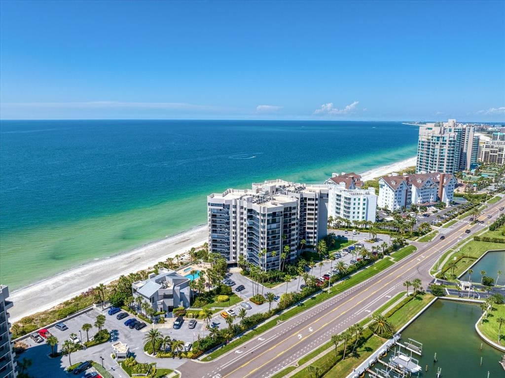 1600 GULF BOULEVARD UNIT 316 CLEARWATER, FL 33767