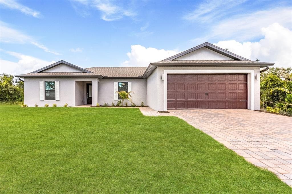 4132 GEOFFREY STREET NORTH PORT, FL 34291